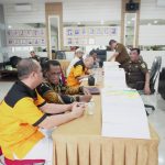 Jaksa Terima Pelimpahan Berkas dan Tiga Tersangka Korupsi Dispora Kepri