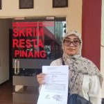 Identitas Digunakan Kredit Ponsel, Warga Tanjungpinang Laporkan Oknum Honorer Disdukcapil