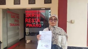 Identitas Digunakan Kredit Ponsel, Warga Tanjungpinang Laporkan Oknum Honorer Disdukcapil