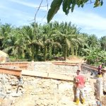 Pengerjaan Jalan Rusak Tirta Madu Ditargetkan Rampung Pertengahan Agustus 2023