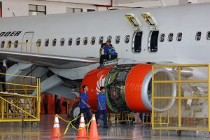 Rudi Optimis KEK Batam Aero Technic Serap Banyak Tenaga Kerja