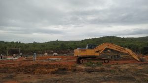 PT Sumurung Parna Pratama Bakal Garap 93 Hektar Lahan Tambang Pasir di Bintan