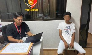 Pria Mengamuk Bawa Sajam di Sei Carang, Ternyata Ini Penyebabnya