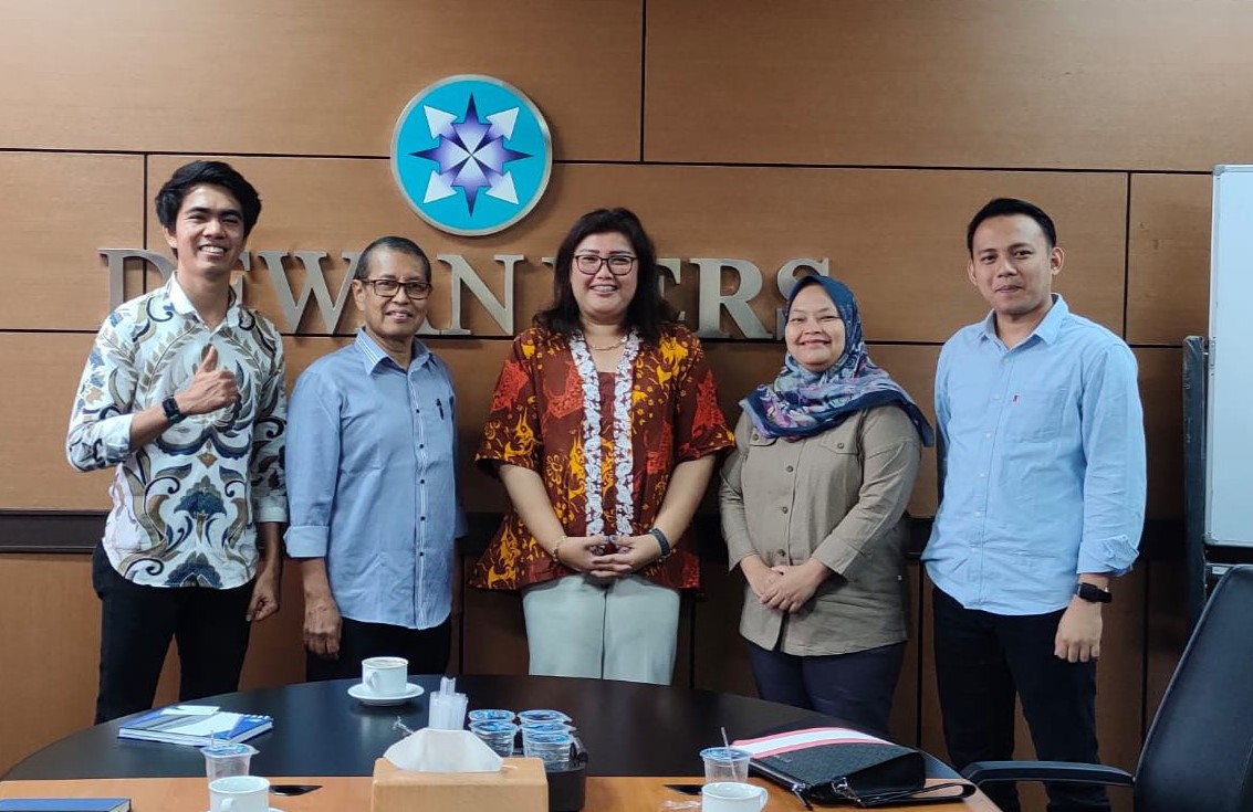 Humas BP Batam Dukung Jurnalismes Berkualitas