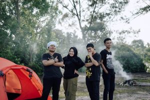 Pantai Tanjung Siambang, Wisata Daya Tarik di Tanjungpinang dengan Spot Kamping Terbaik