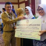 Pemprov Kepri Berikan Dana Insentif untuk 443 Guru Pendidikan Anak di Tanjungpinang