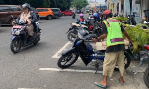 Cegah Kebocoran Retribusi, Dishub Tanjungpinang Bakal Terapkan Parkir Non Tunai