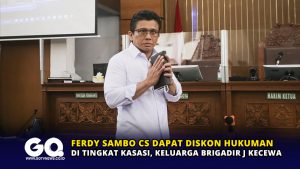 Ferdy Sambo Cs Dapat Diskon Hukuman di Tingkat Kasasi, Keluarga Brigadir J Kecewa