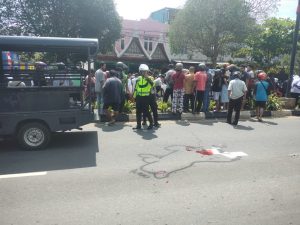 Polisi Masih Tunggu Hasil Visum Korban Kecelakaan Maut