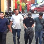 Buron 2 Tahun, Tersangka Korupsi Pelabuhan Dompak Ditangkap