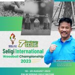 Gelar Kejuaraan Woodball Internasional, Pemko Batam Gandeng Seligi Woodball Club