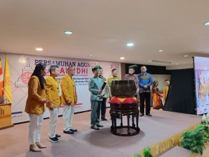 Tanjungpinang jadi Pilihan Terbaik Digelarnya Munas ke 10 Magabudhi