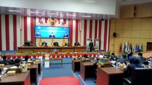 Dhenok Puspitasari Kembali Tidak Hadiri Rapat Pemilihan Cawabup Bintan, Anggota Panlih Mundur 