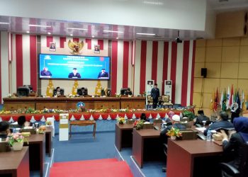 Dhenok Puspitasari Kembali Tidak Hadiri Rapat Pemilihan Cawabup Bintan, Anggota Panlih Mundur.