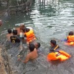 Seorang Pelajar di Kelurahan Tanjung Permai Bintan Tenggelam saat Berenang