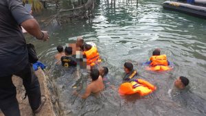 Seorang Pelajar di Kelurahan Tanjung Permai Bintan Tenggelam saat Berenang