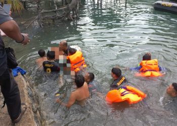 Seorang Pelajar di Kelurahan Tanjung Permai Bintan Tenggelam saat Berenang.