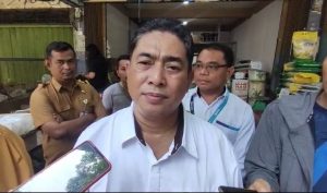 Punya Stok Beras 1.500 Ton, Bulog Tanjungpinang Siap Suplai Operasi Pasar