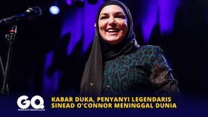 Kabar Duka, Penyanyi Legendaris Sinead O’Connor Meninggal Dunia