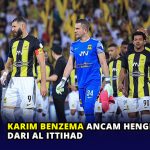 Karim Benzema Ancam Hengkang dari Al Ittihad