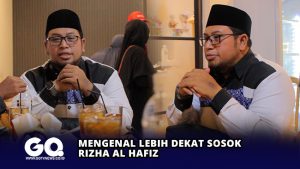 Mengenal Lebih Dekat Sosok Rizha Al Hafiz