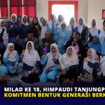 Milad ke 18, Himpaudi Tanjungpinang Komitmen Bentuk Generasi Berkualitas