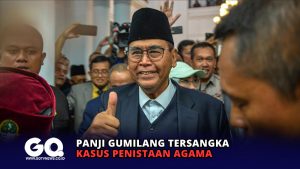 Panji Gumilang Tersangka Kasus Penistaan Agama