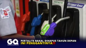 Pertalite Bakal Dihapus Tahun Depan, Ini Penggantinya