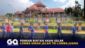 Pemkab Bintan akan Gelar Lomba Gerak Jalan Tri Lomba Juang