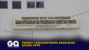 Pemkot Tanjungpinang Akan Buka Seleksi PPPK