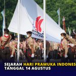 Sejarah Hari Pramuka Indonesia Tanggal 14 Agustus