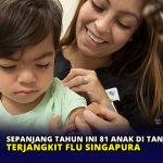 Sepanjang Tahun Ini 81 Anak di Tanjungpinang Terjangkit Flu Singapura