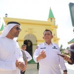 Gubernur Ansar Ajak Dubes UEA Kunjungi Pulau Penyengat