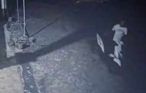 Maling Gasak Sepeda Motor di Perumahan Alam Tirta Lestari Tanjungpinang