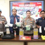 Polisi Ringkus Komplotan Penyelundup Narkoba Lintas Negara, Satu Pelaku Merupakan Anak Pejabat Pemkab Karimun