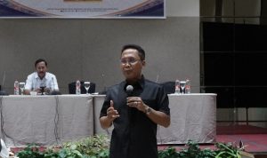 Jadi Narsum Acara BPJN Kepri, Asintel Kejati Kepri Ingatkan Bahaya Korupsi