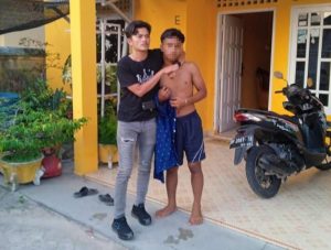 Kurang dari 24 Jam, Pelaku Pencurian di Rumah Kos Pondok Kelapa Diringkus Polisi