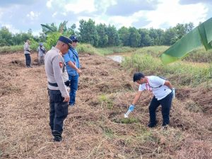 Selidiki Temuan Tulang Manusia, Polisi Cek 16 Laporan Orang Hilang