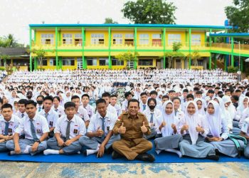 Tahun Depan, Pemprov Kepri Anggarkan Rp 16,5 Miliar untuk Seragam dan SPP Gratis