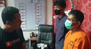 Pengusaha di Bintan Tertangkap Jual Sabu dan Mengaku Sering Diutangi Pecandu