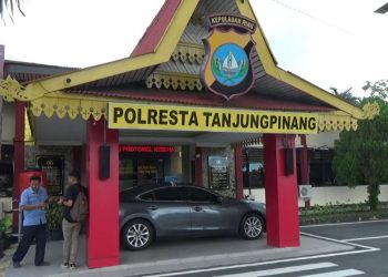 AKP Arsyad Riyadi Dipromosikan jadi Kasat Narkoba Polresta Tanjungpinang