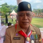 Pemko Tanjungpinang Minta Maaf Atas Kericuhan Lomba Gerak Jalan 17 Kilometer