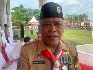 Pemko Tanjungpinang Minta Maaf Atas Kericuhan Lomba Gerak Jalan 17 Kilometer