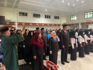 Ini Nama 52 Pejabat Eselon III dan IV Pemko Tanjungpinang yang Dilantik