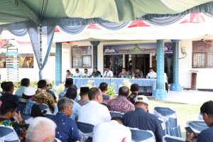 Kepala BP Batam Temui Masyarakat Pulau Rempang soal Rencana Relokasi 16 Kampung Tua