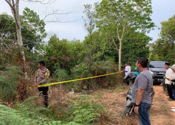 Kasus Limbah B3 di Tanjung Uban Naik Tahap Penyidikan