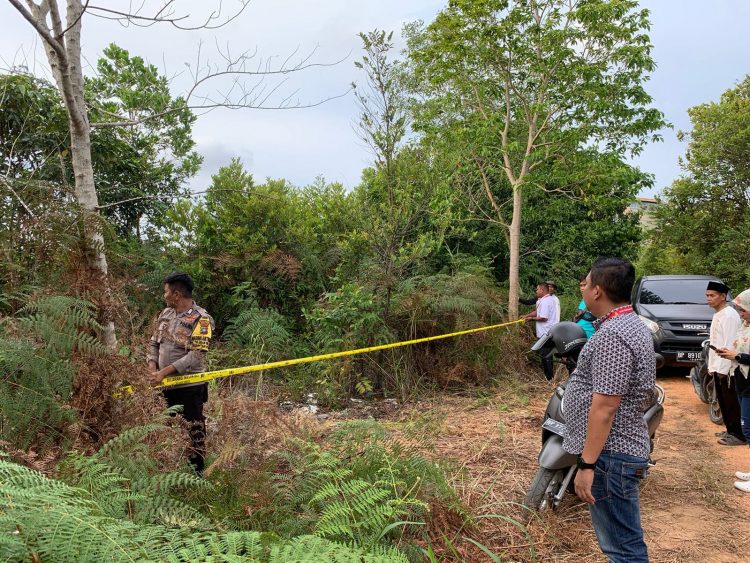 Kasus Limbah B3 di Tanjung Uban Naik Tahap Penyidikan