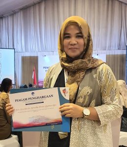 Diskominfo Kepri Raih Penghargaan atas Perannya dalam Mendukung KTT Ke-42 ASEAN