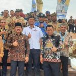 GTRA Summit 2023, Pemprov Kepri Bagikan Kartu BPJS TK Nelayan dan Pelepasliaran Bibit Ikan