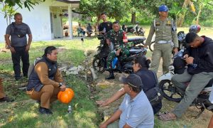 Belasan KK Diminta Kosongkan Lahan Hutan Lindung Sei Jago Tanjung Uban